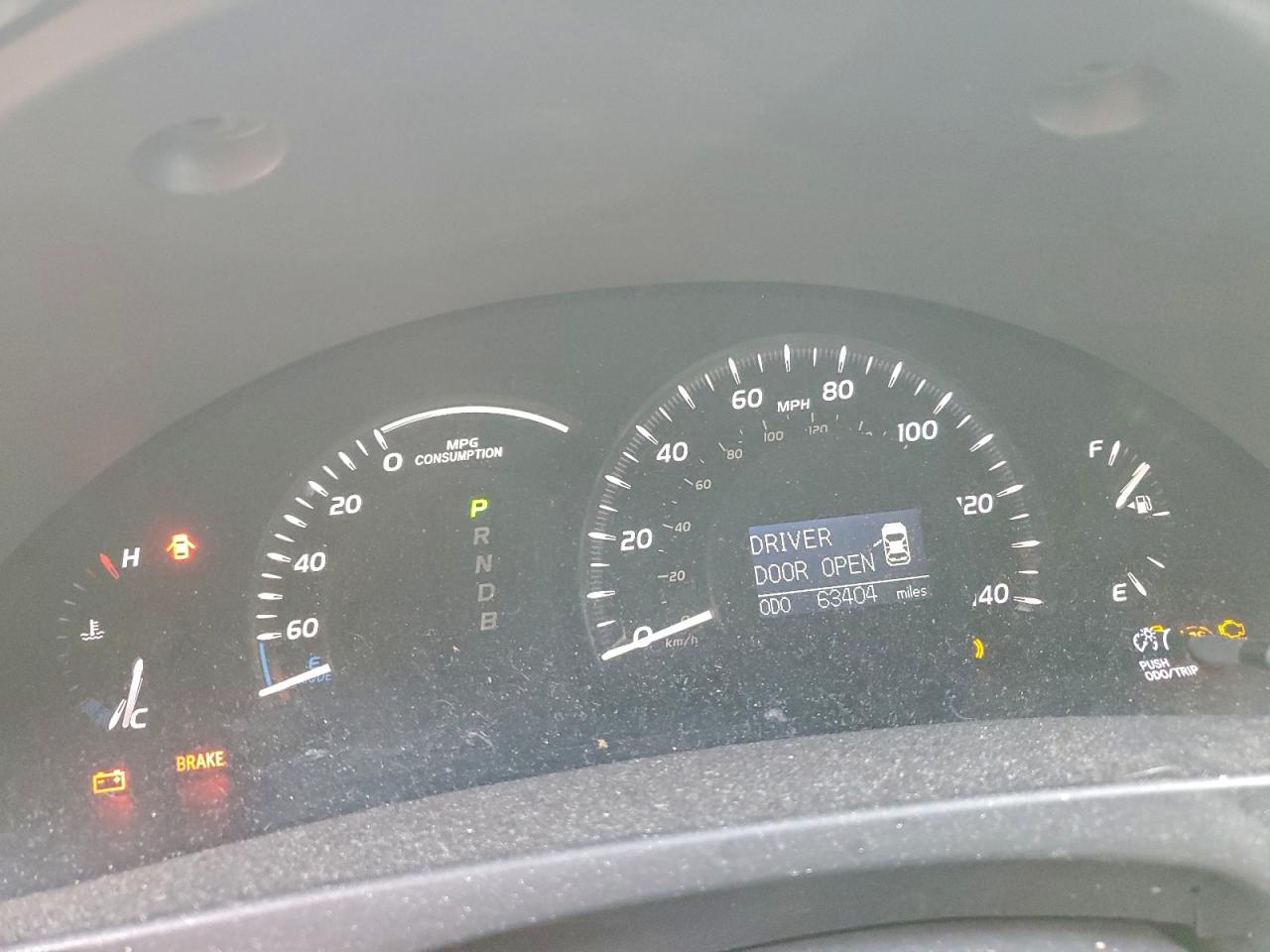 Toyota Camry Hybrid Image 7