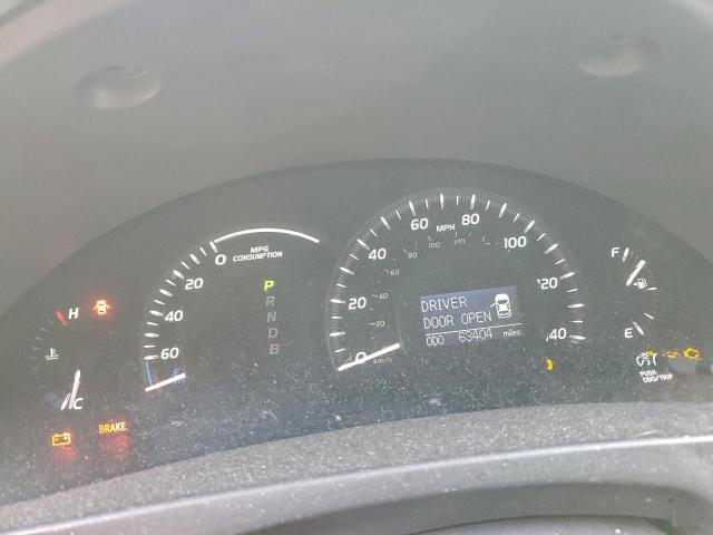 Toyota Camry Hybrid Image 7