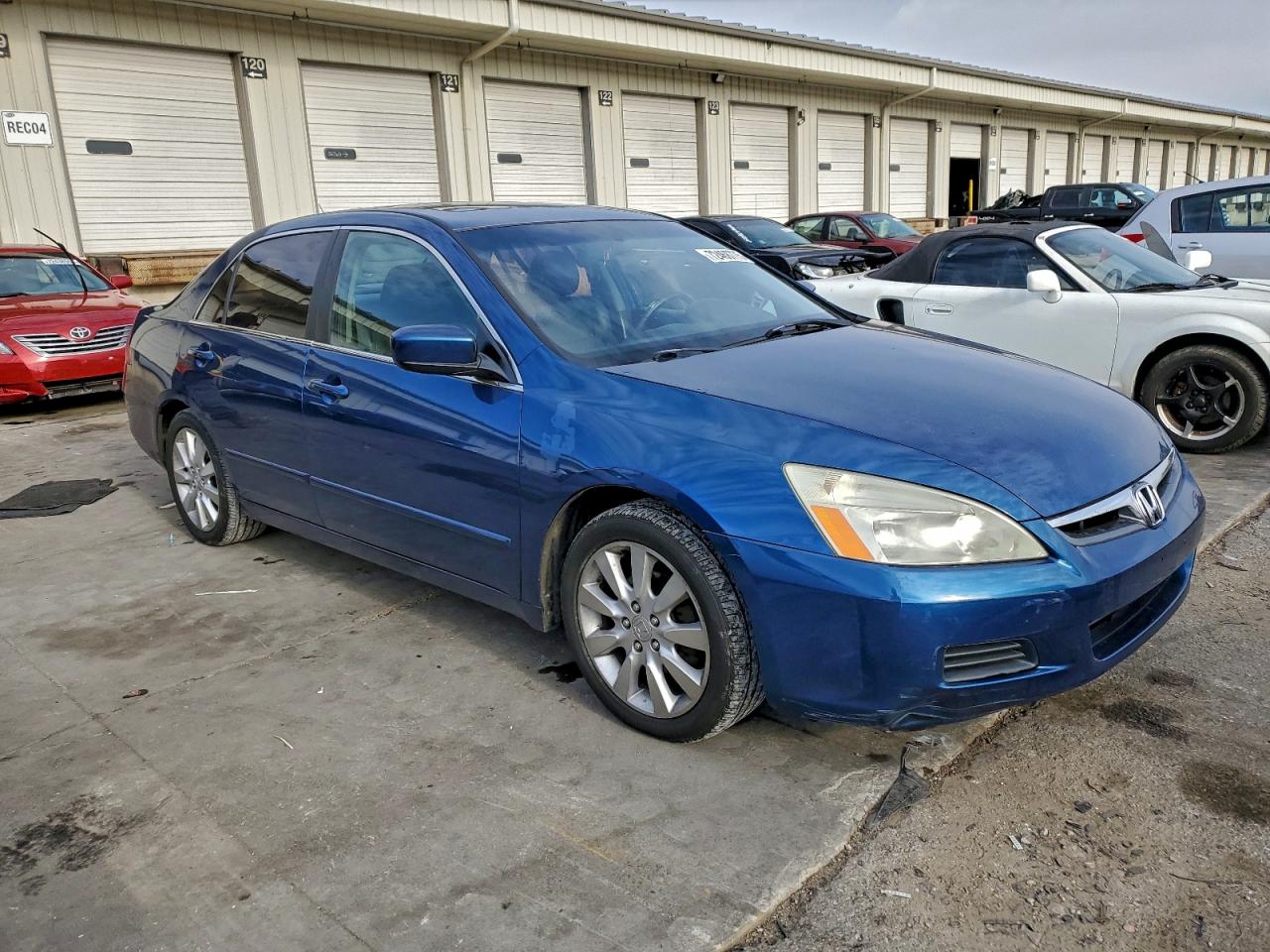 Honda Accord Ex Image 7