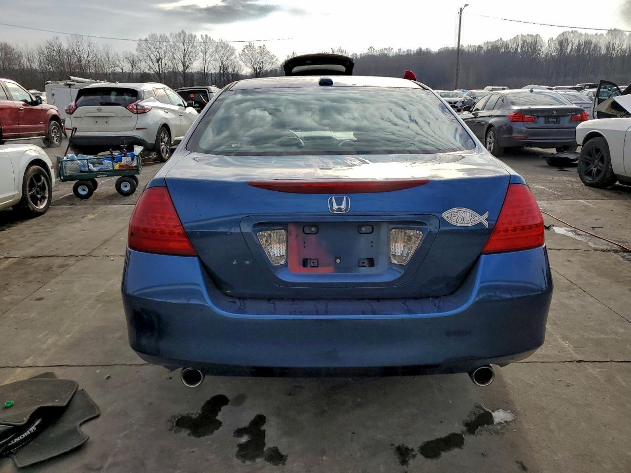 Honda Accord Ex Image 10