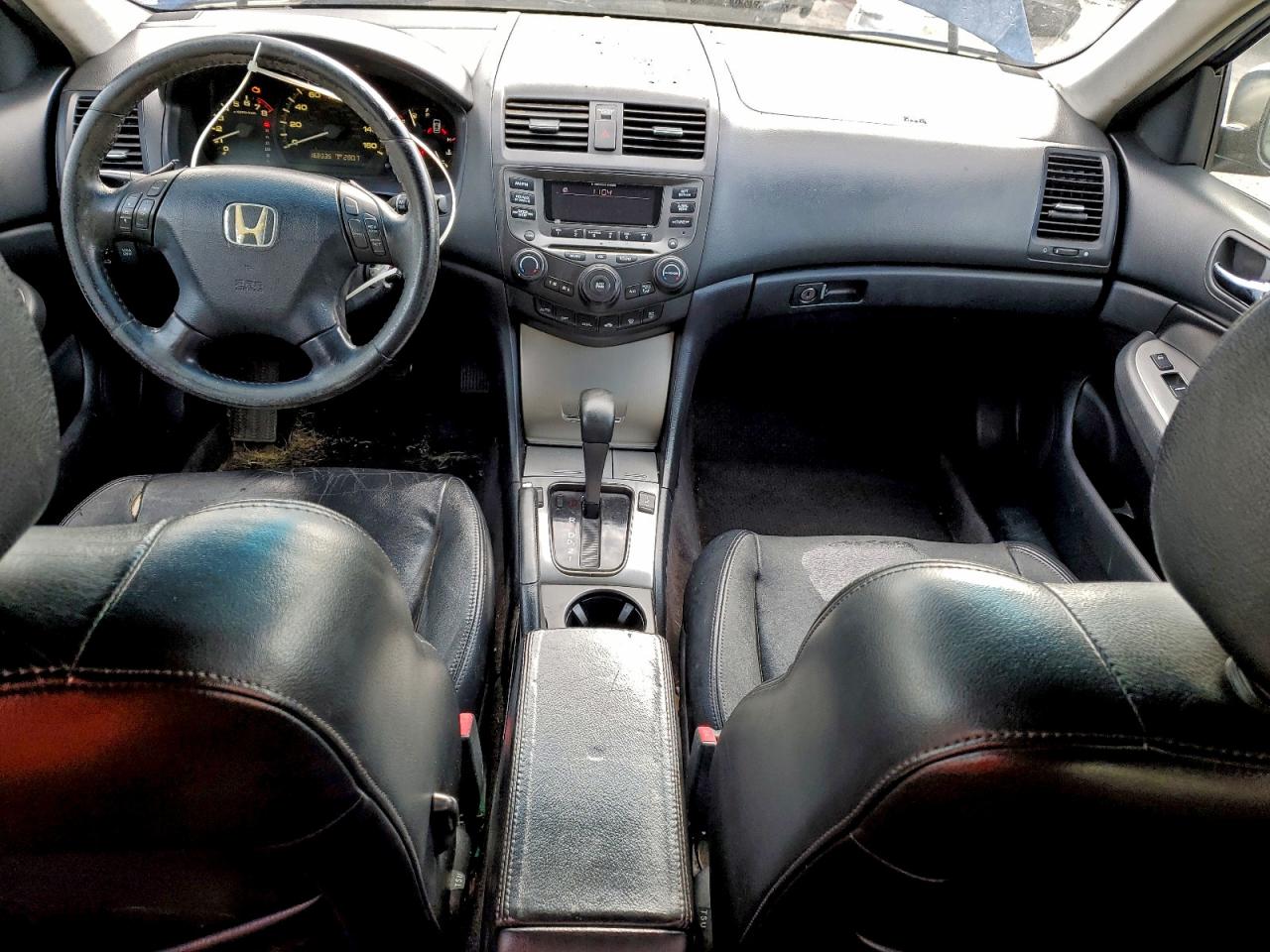 Honda Accord Ex Image 12