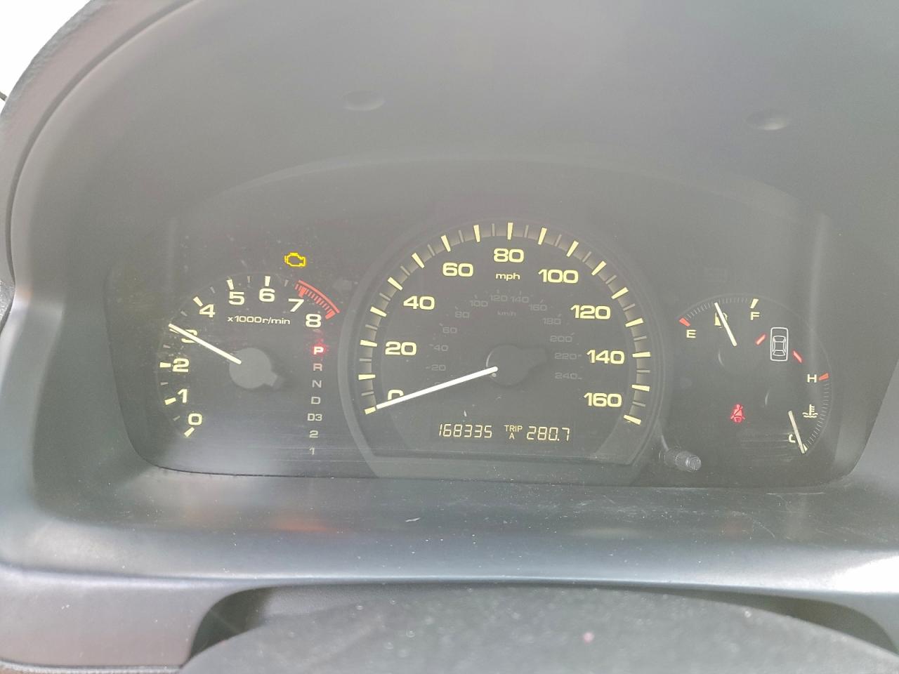 Honda Accord Ex Image 5