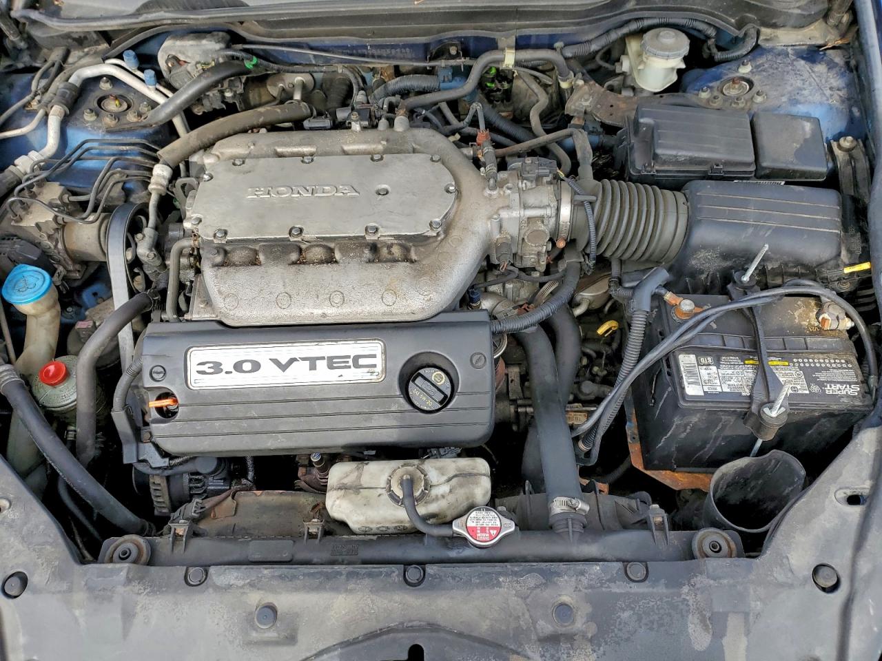 Honda Accord Ex Image 3