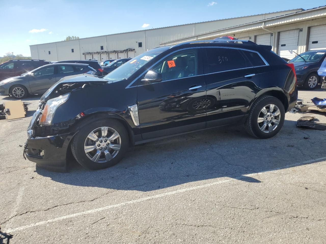 Cadillac SRX Luxury Collection Image 1