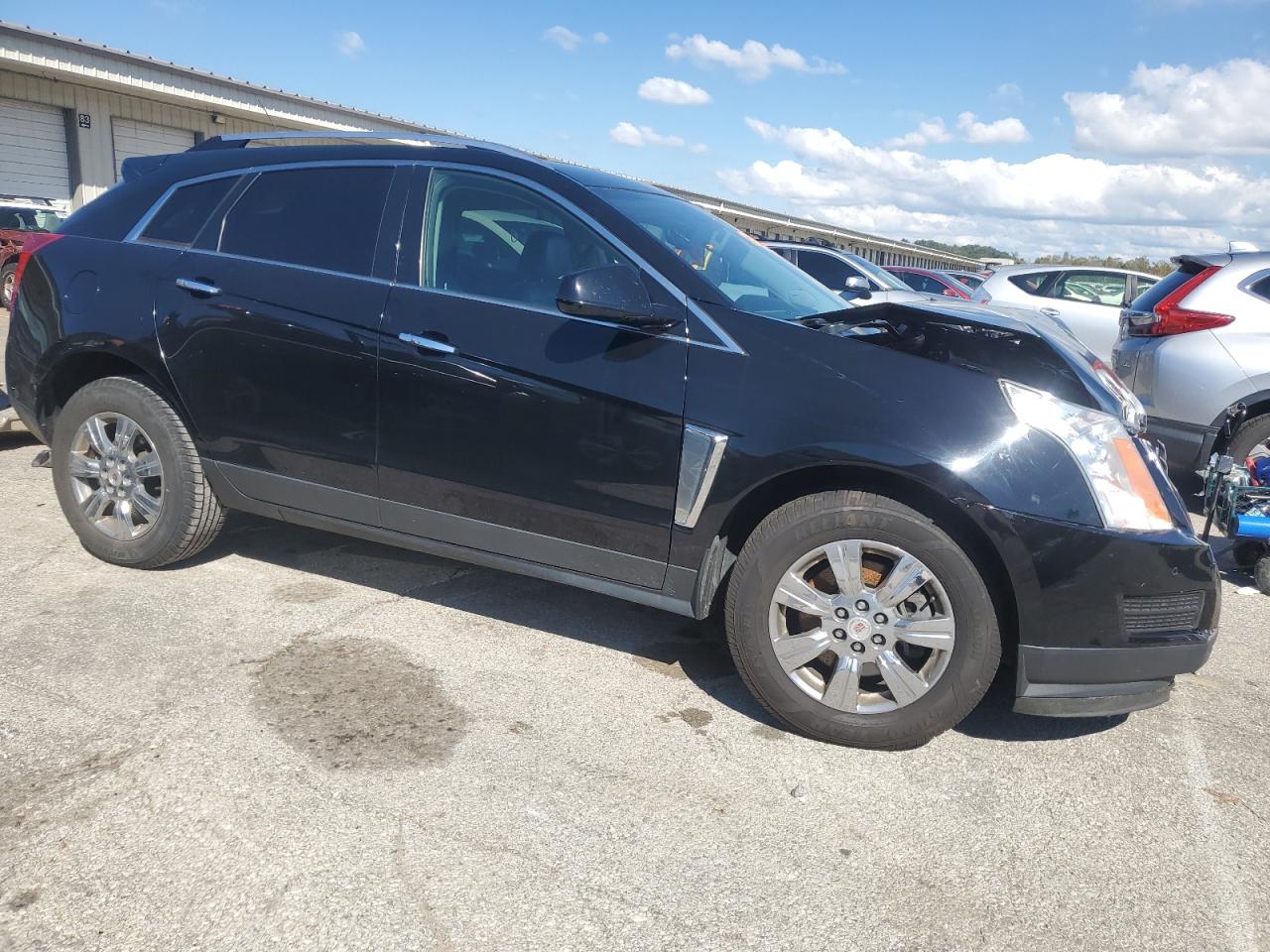 Cadillac SRX Luxury Collection Image 8