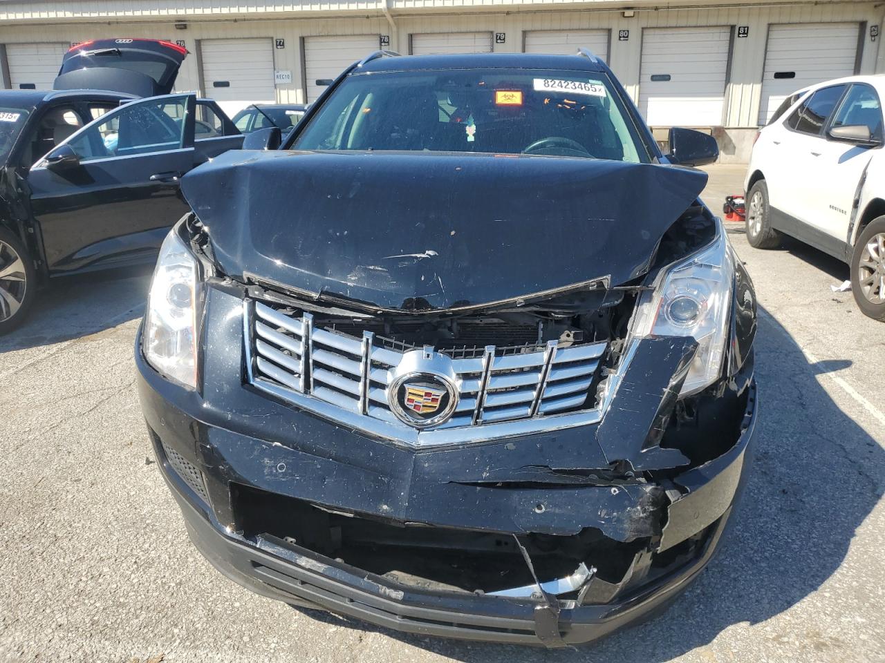 Cadillac SRX Luxury Collection Image 5