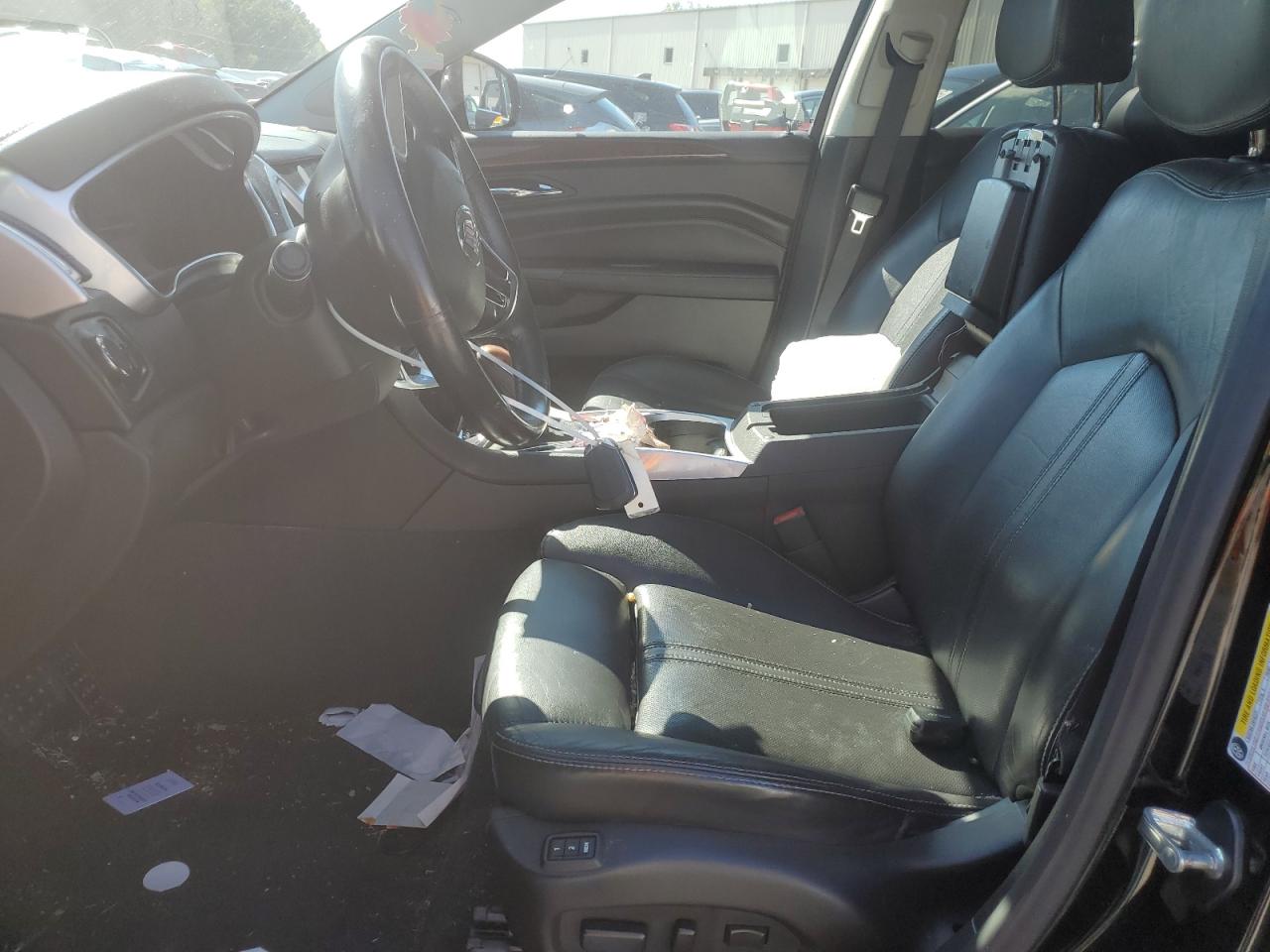 Cadillac SRX Luxury Collection Image 7