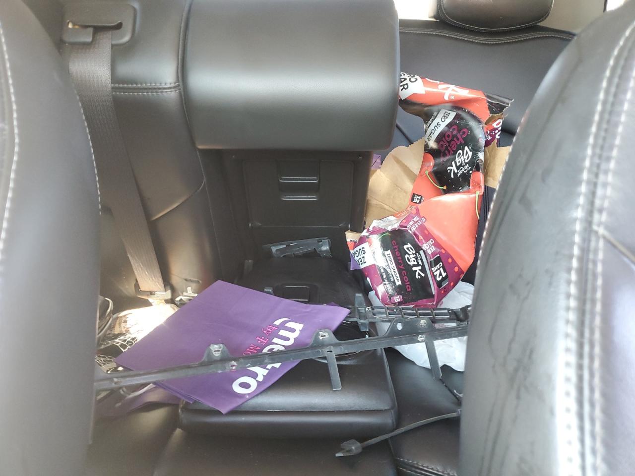 Cadillac SRX Luxury Collection Image 11