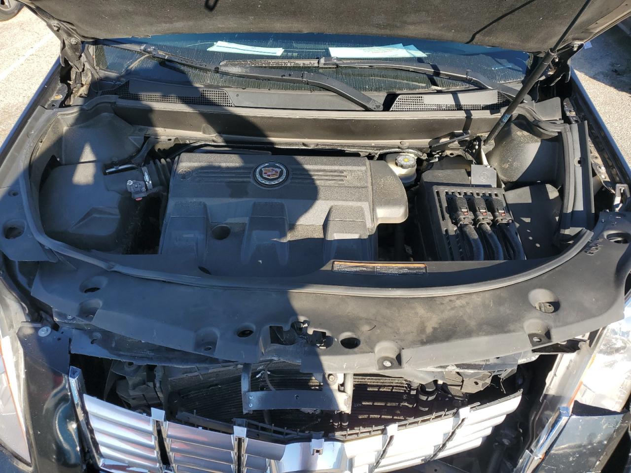 Cadillac SRX Luxury Collection Image 13