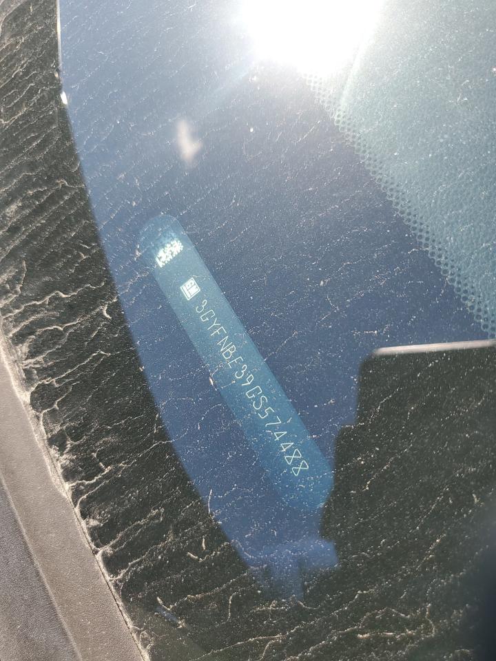 Cadillac SRX Luxury Collection Image 12