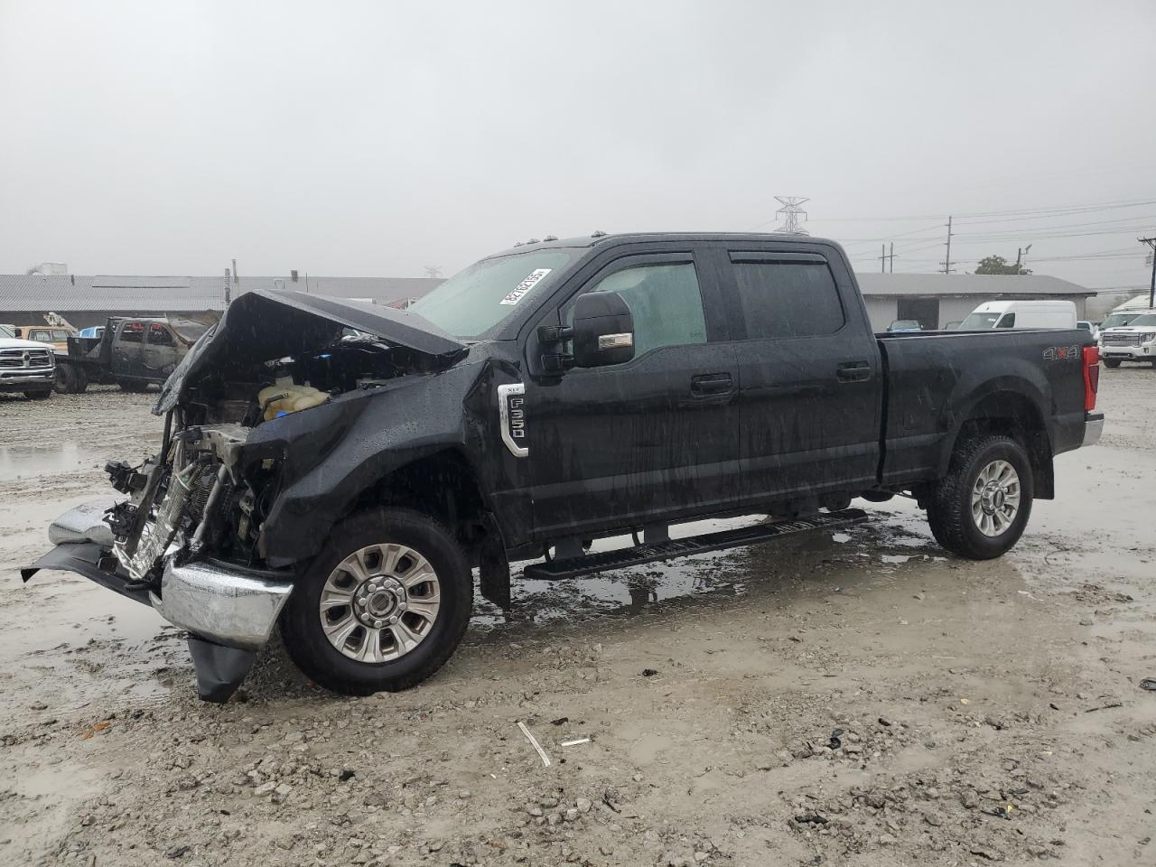 Ford F-350 Super Duty Image 1