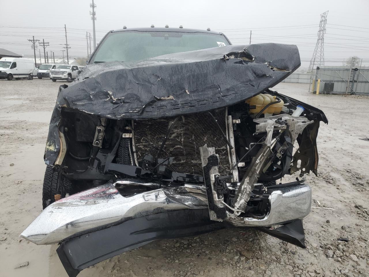 Ford F-350 Super Duty Image 4