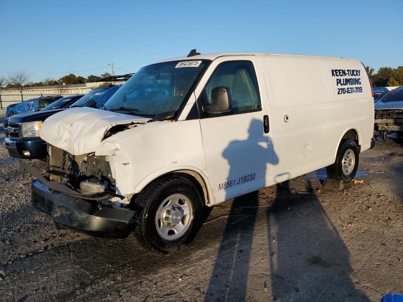 Chevrolet Express Image 1