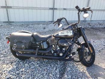  Salvage Harley-Davidson Fl