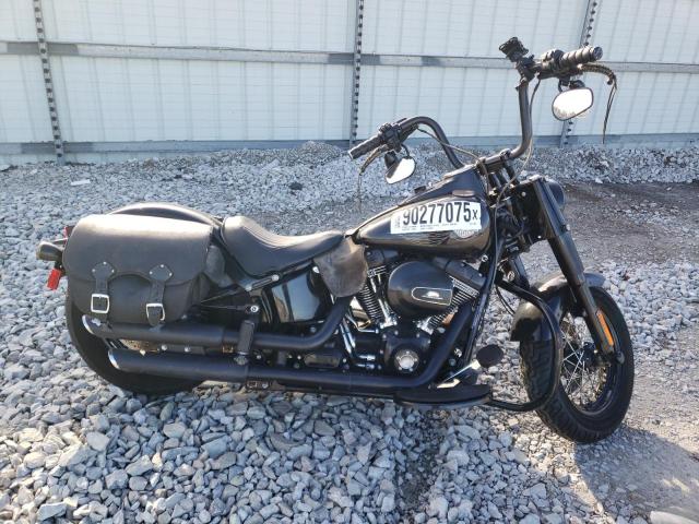  Salvage Harley-Davidson Fl