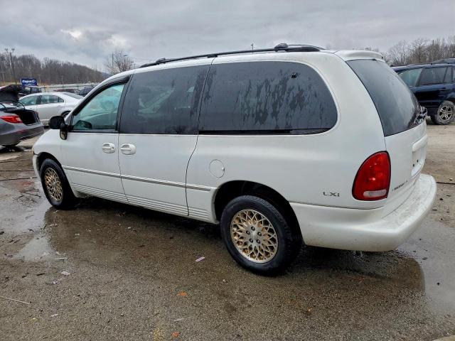 Chrysler Minivan Lxi Image 13