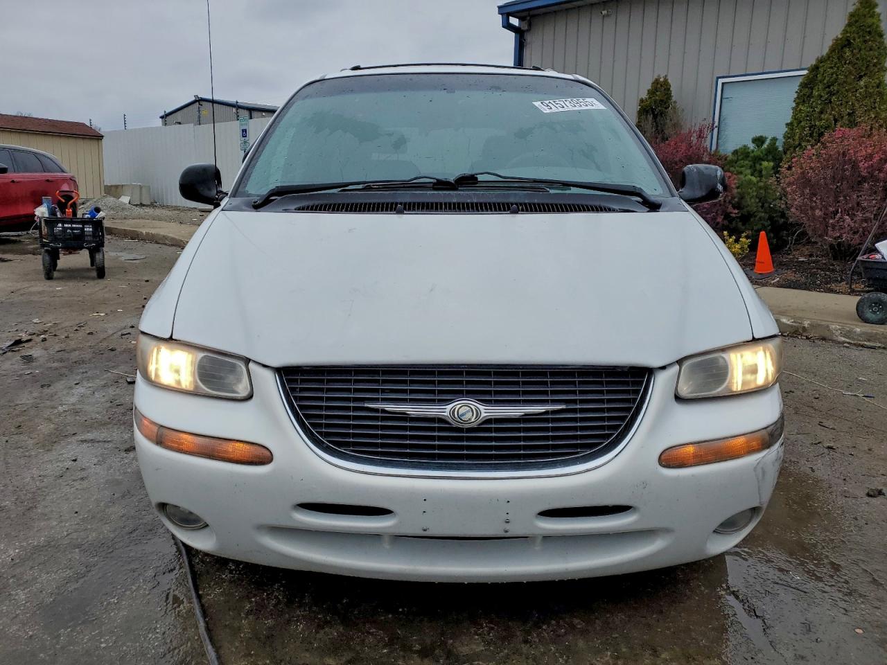 Chrysler Minivan Lxi Image 3