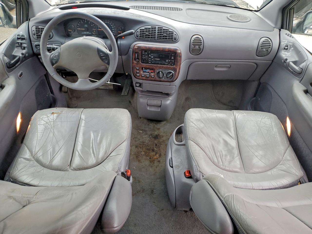 Chrysler Minivan Lxi Image 8