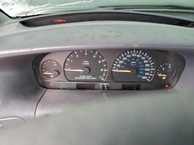 Chrysler Minivan Lxi Image 9