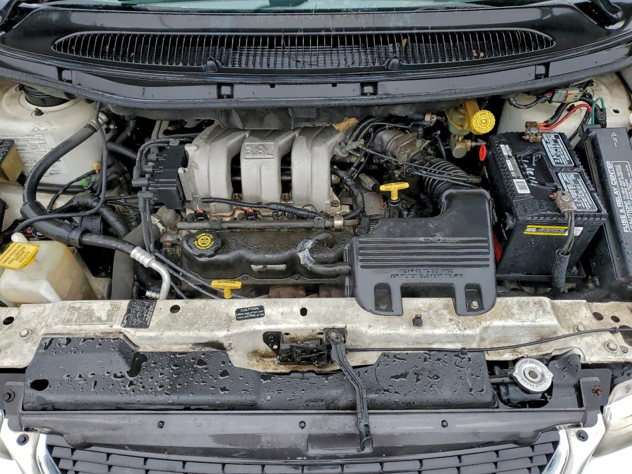 Chrysler Minivan Lxi Image 7