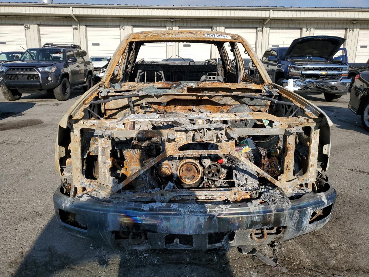 Chevrolet Silverado K1500 Lt Image 3