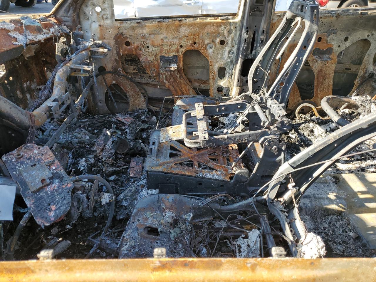 Chevrolet Silverado K1500 Lt Image 11