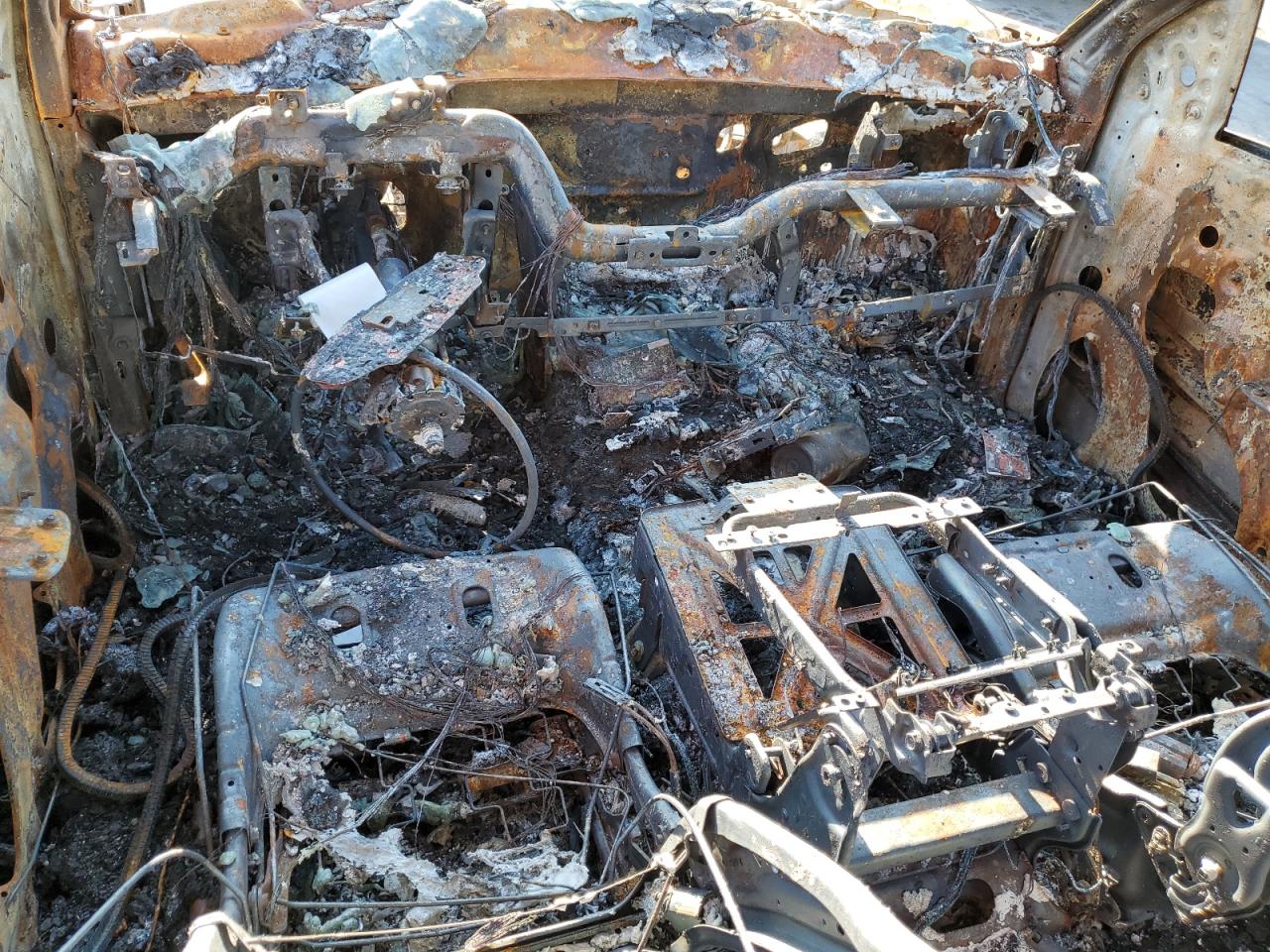 Chevrolet Silverado K1500 Lt Image 4