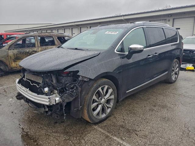  Salvage Chrysler Pacifica