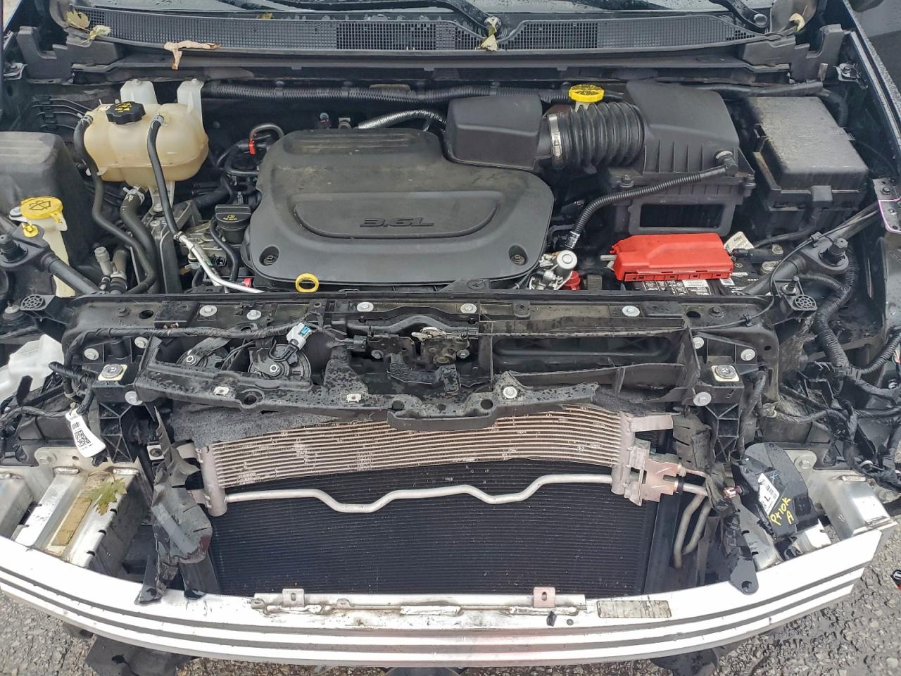 Chrysler Pacifica Limited Image 7