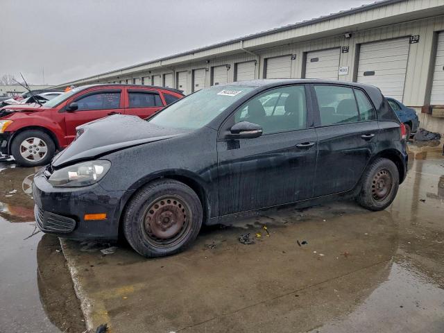  Salvage Volkswagen Golf