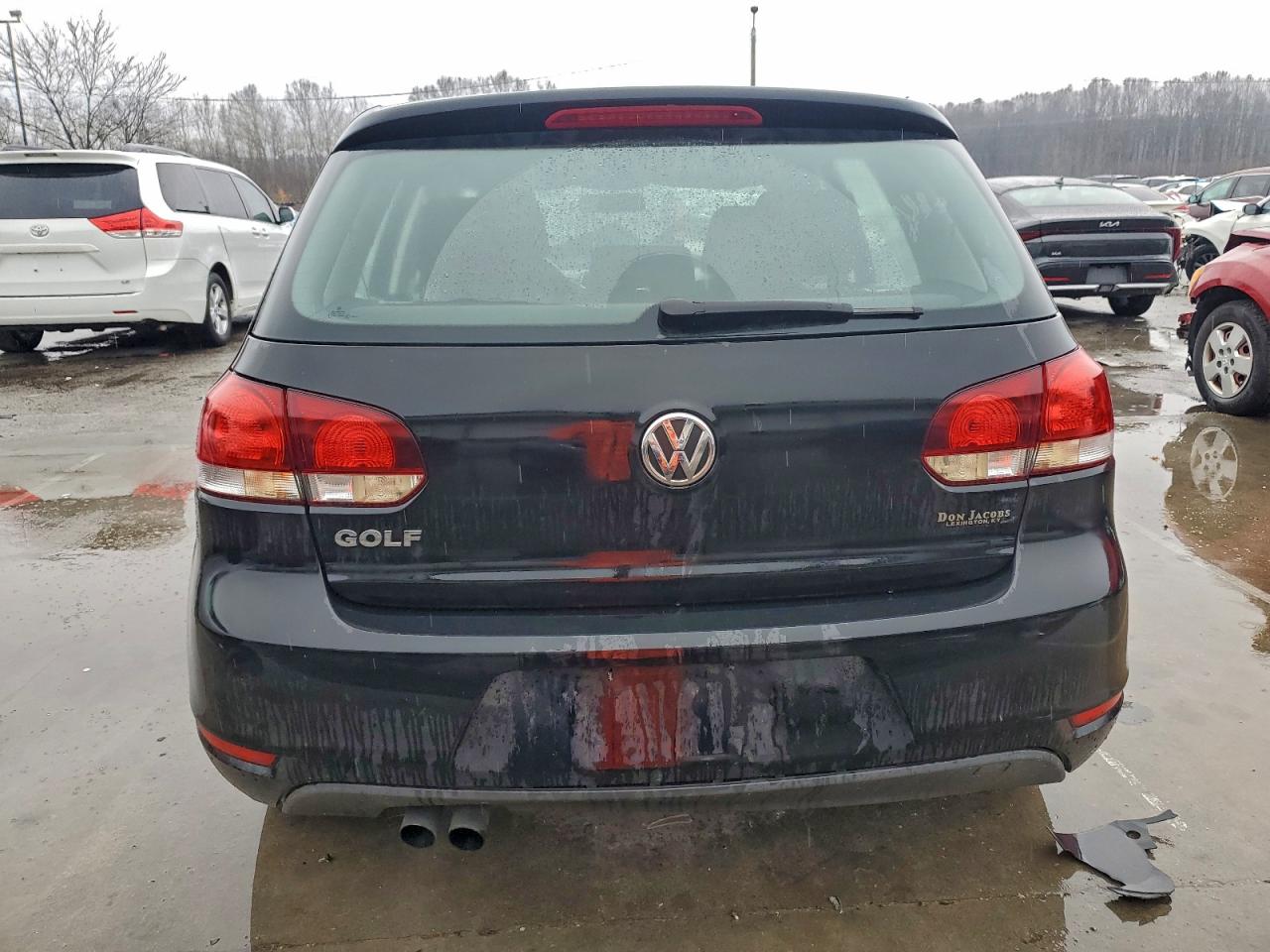 Volkswagen Golf Image 11