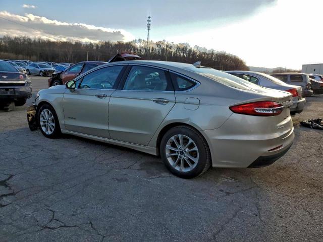 Ford Fusion Sel Image 4