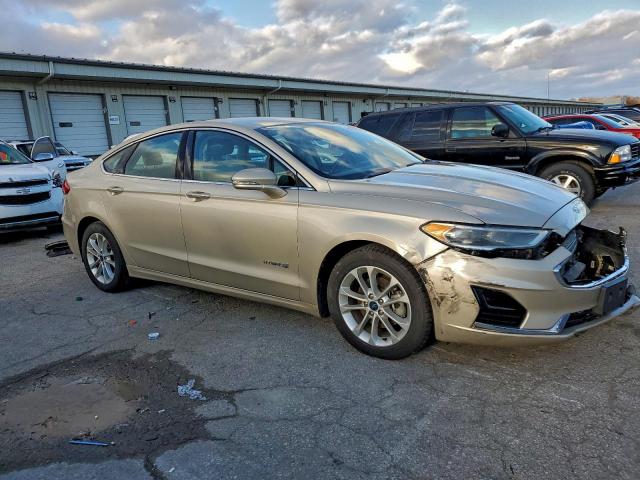 Ford Fusion Sel Image 3