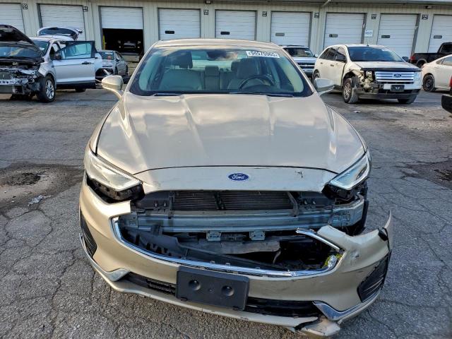 Ford Fusion Sel Image 12