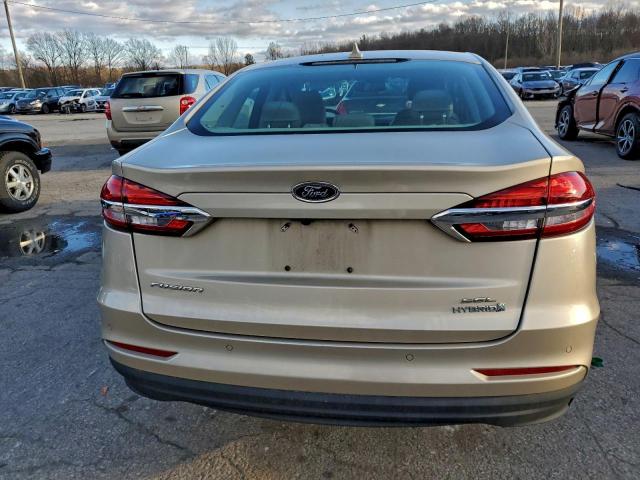 Ford Fusion Sel Image 9