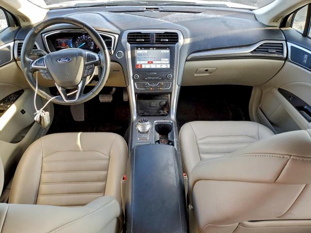 Ford Fusion Sel Image 11