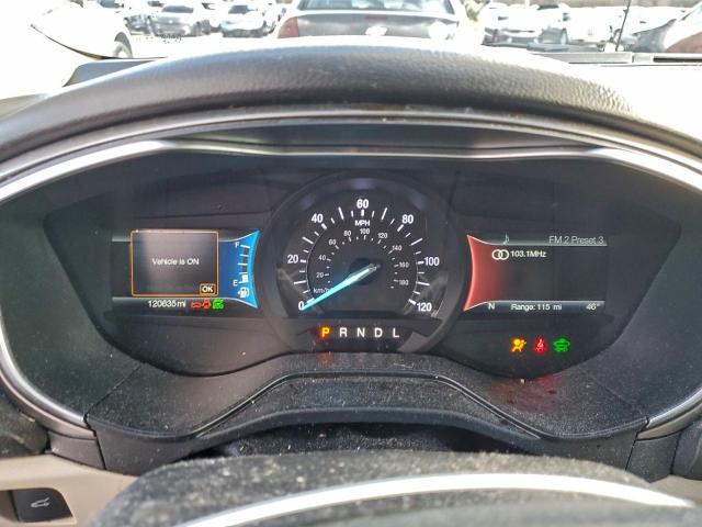 Ford Fusion Sel Image 5