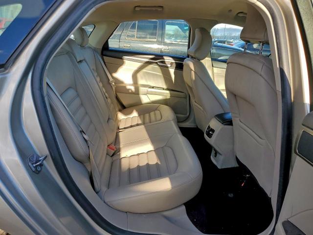 Ford Fusion Sel Image 10