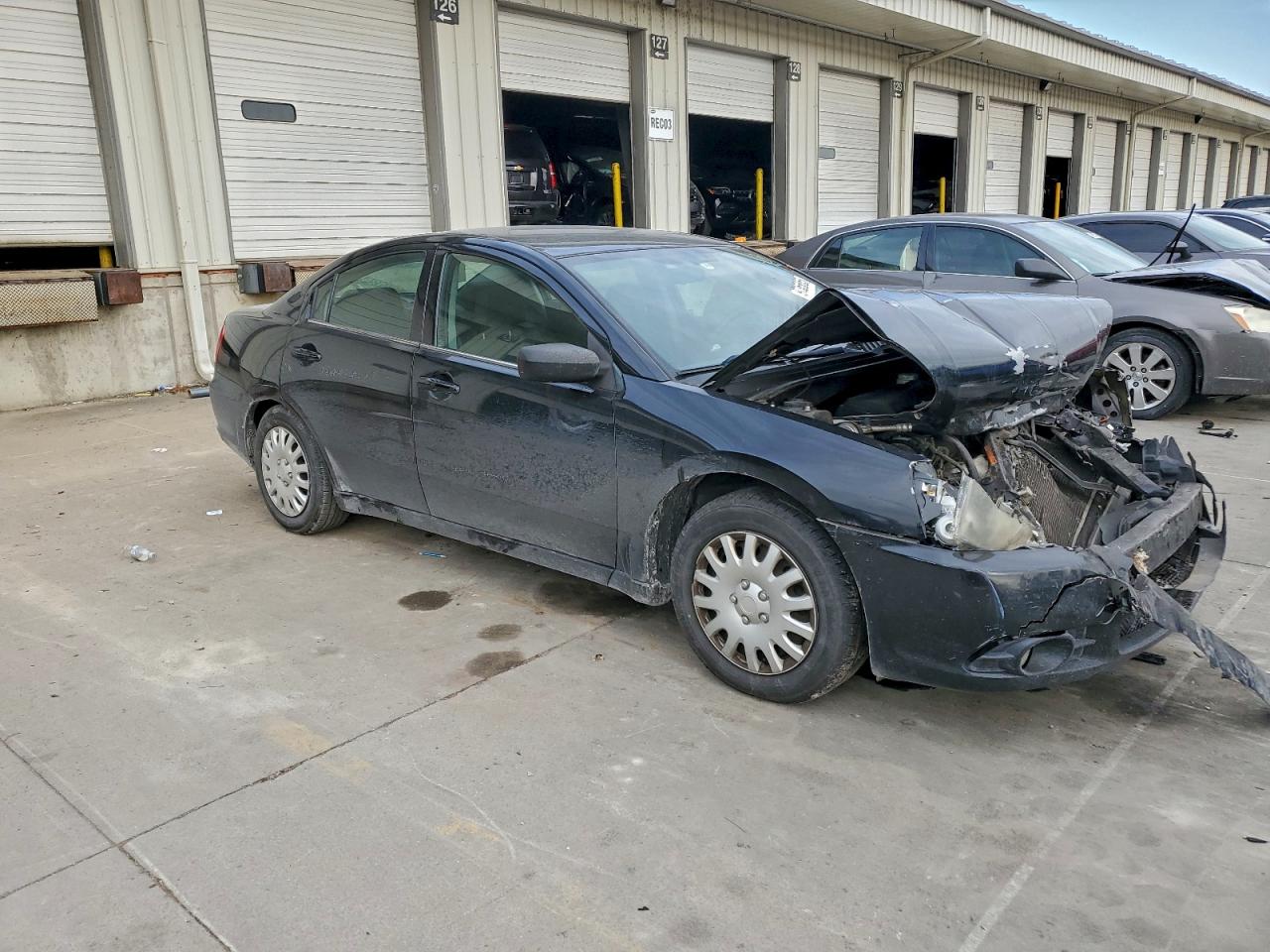 Mitsubishi Galant Es Image 8