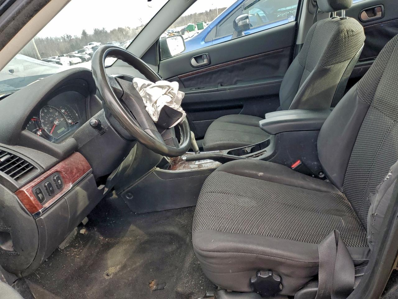 Mitsubishi Galant Es Image 3