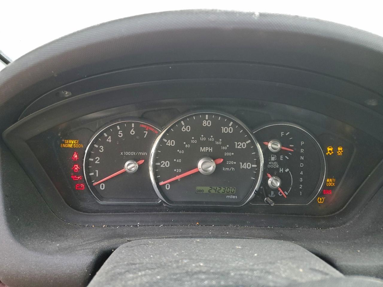 Mitsubishi Galant Es Image 4