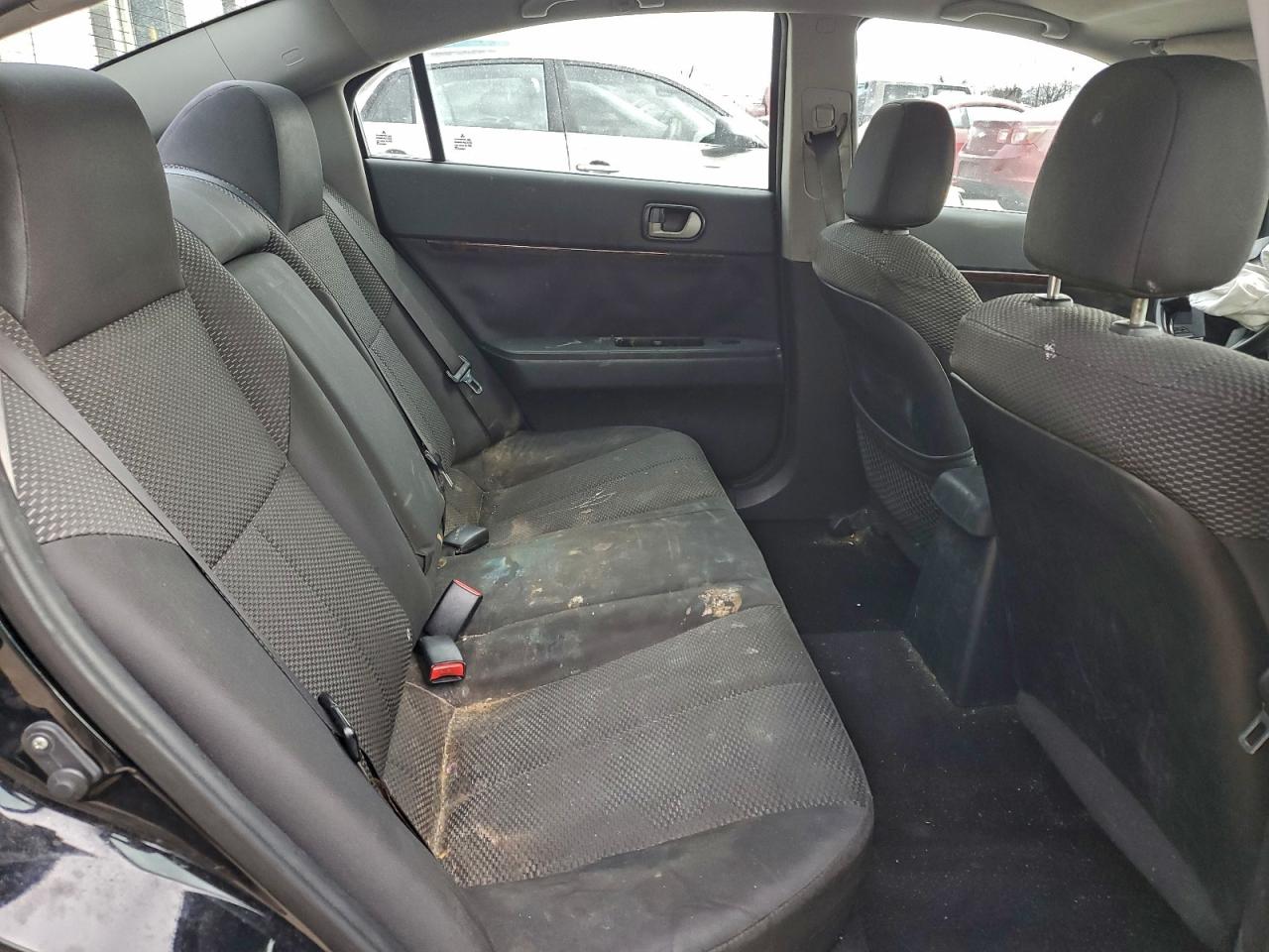 Mitsubishi Galant Es Image 11