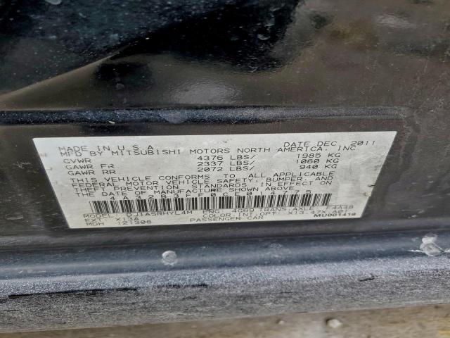 Mitsubishi Galant Es Image 9