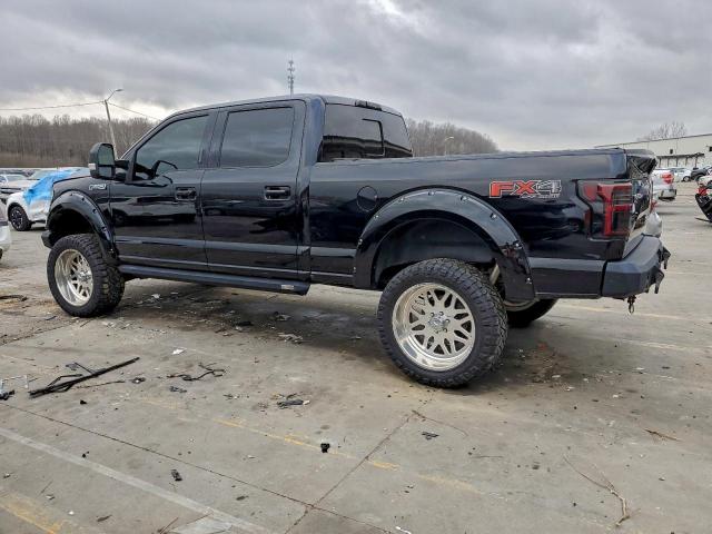 Ford F-150 Supercrew Image 11