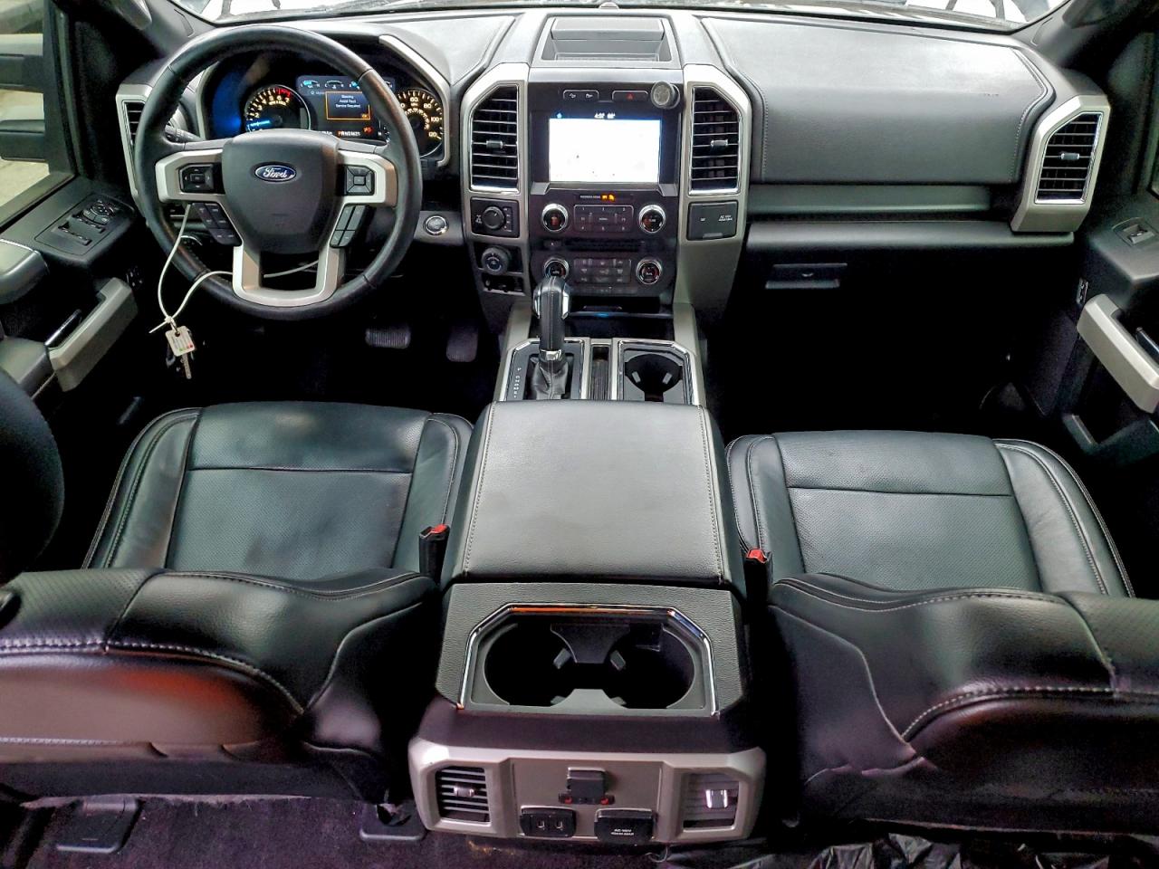 Ford F-150 Supercrew Image 2