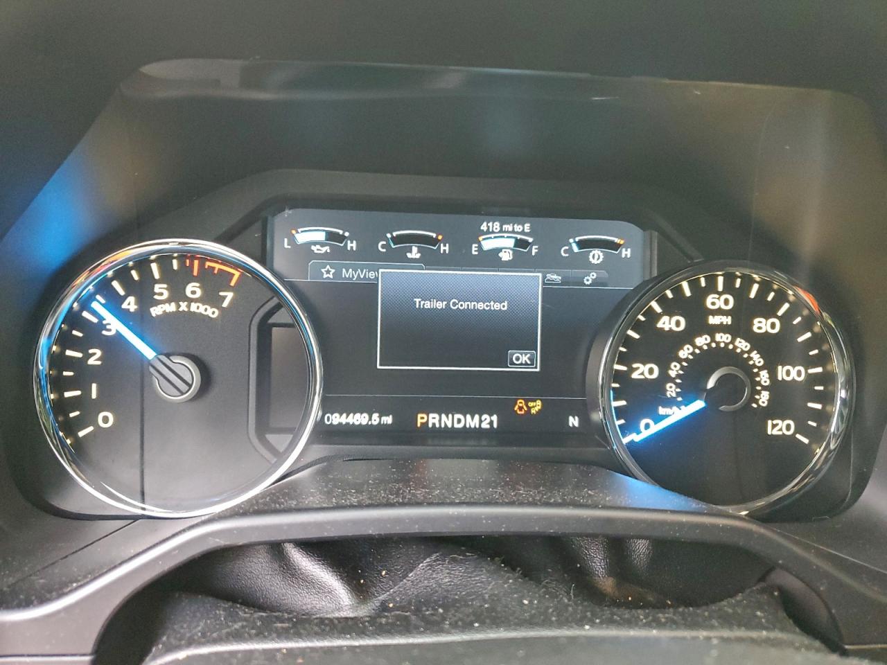 Ford F-150 Supercrew Image 10