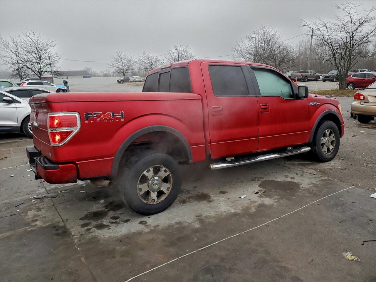 Ford F-150 Supercrew Image 2