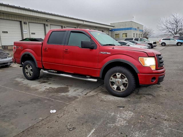 Ford F-150 Supercrew Image 8