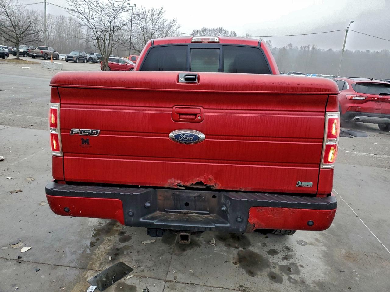 Ford F-150 Supercrew Image 6