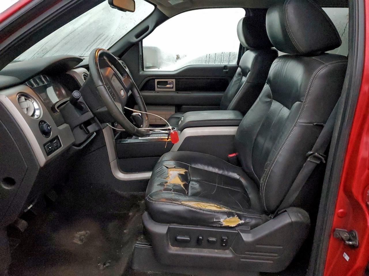 Ford F-150 Supercrew Image 7